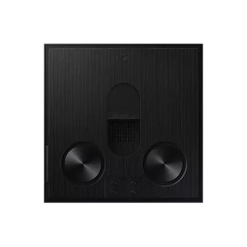Samsung HW-LS60D/EN soundbar-kaiutin musta 2.0 kanavaa