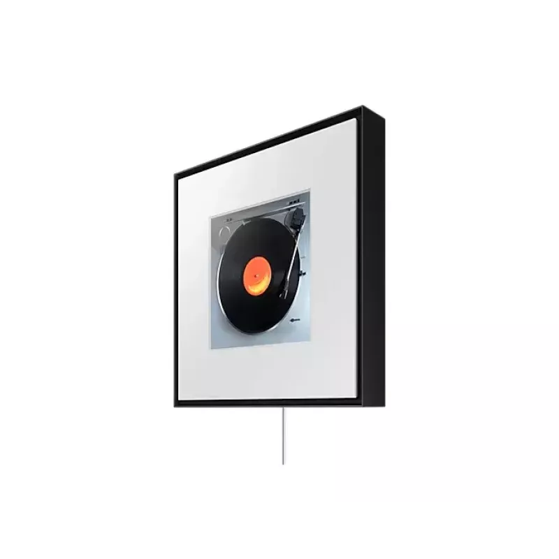 Samsung HW-LS60D/EN soundbar-kaiutin musta 2.0 kanavaa