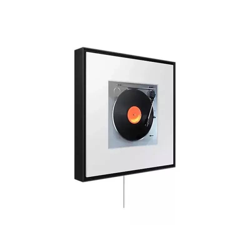 Samsung HW-LS60D/EN soundbar-kaiutin musta 2.0 kanavaa