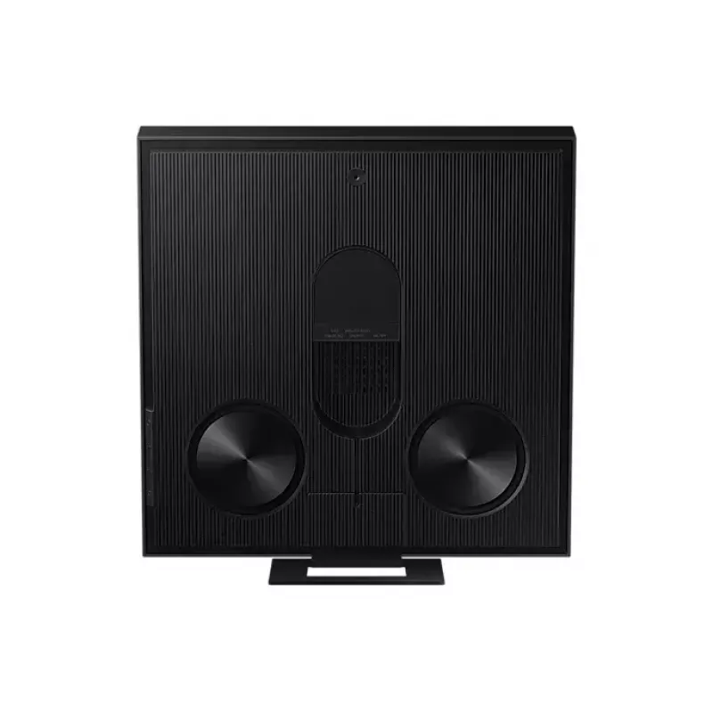 Samsung HW-LS60D/EN soundbar-kaiutin musta 2.0 kanavaa