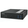 Shuttle XPC ohut Barebone DL40N, Intel N150, 1x DDR5, 2x LAN (2x 2,5Gbit), 2xCOM,1xHDMI,1xDP, 1x VGA, tuuletinon, 24/7 jatkuva käyttö