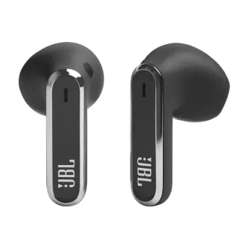 JBL LIVE FLEX Headset True Wireless Stereo (TWS) In-Ear puhelut/musiikki Bluetooth musta