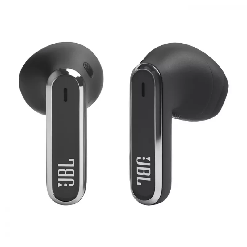JBL LIVE FLEX Headset True Wireless Stereo (TWS) In-Ear puhelut/musiikki Bluetooth musta