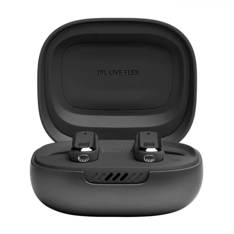 JBL LIVE FLEX Headset True Wireless Stereo (TWS) In-Ear puhelut/musiikki Bluetooth musta