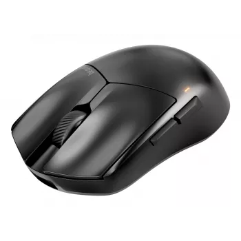 be quiet Dark Perk | Sym -pelihiiri oikeakätisille RF langaton + USB Type-C optinen 32000 DPI