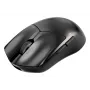 be quiet Dark Perk | Sym -pelihiiri oikeakätisille RF langaton + USB Type-C optinen 32000 DPI