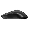 be quiet Dark Perk | Sym -pelihiiri oikeakätisille RF langaton + USB Type-C optinen 32000 DPI