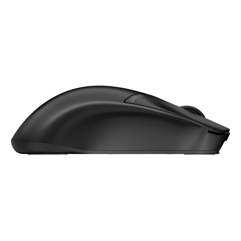 be quiet Dark Perk | Sym -pelihiiri oikeakätisille RF langaton + USB Type-C optinen 32000 DPI