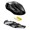 be quiet Dark Perk | Sym -pelihiiri oikeakätisille RF langaton + USB Type-C optinen 32000 DPI