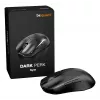 be quiet Dark Perk | Sym -pelihiiri oikeakätisille RF langaton + USB Type-C optinen 32000 DPI