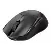 be quiet Dark Perk | Ergo -pelihiiri oikeakätisille RF langaton + USB Type-C optinen 32000 DPI