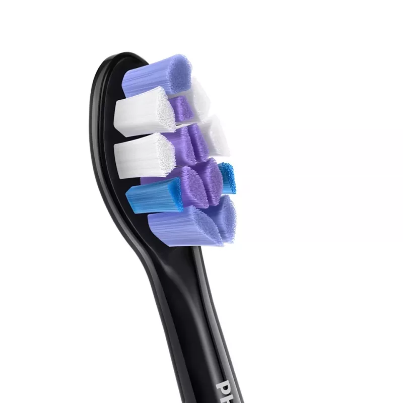 Philips Sensitive HX6056/88 6 kpl:n pakkaus harjaspäitä musta 6 kpl
