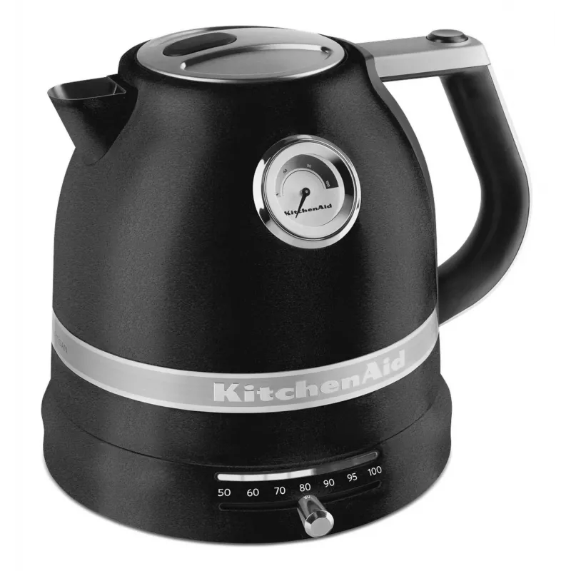 KitchenAid 5KEK1522EBK vedenkeitin 1,5 L 2400 W musta