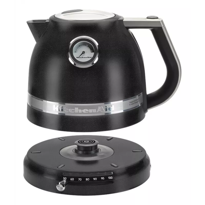 KitchenAid 5KEK1522EBK vedenkeitin 1,5 L 2400 W musta