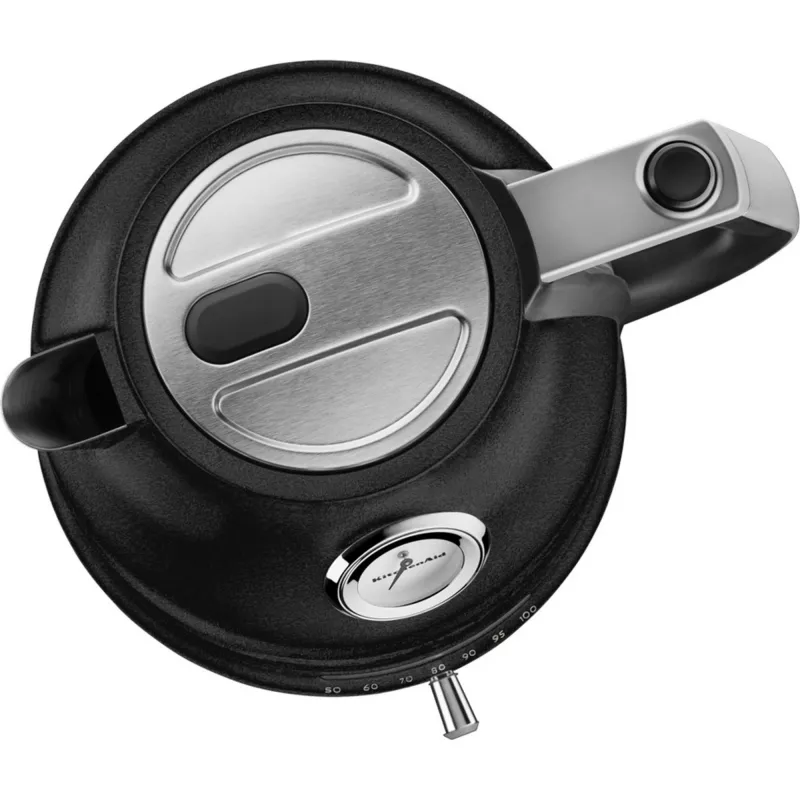 KitchenAid 5KEK1522EBK vedenkeitin 1,5 L 2400 W musta