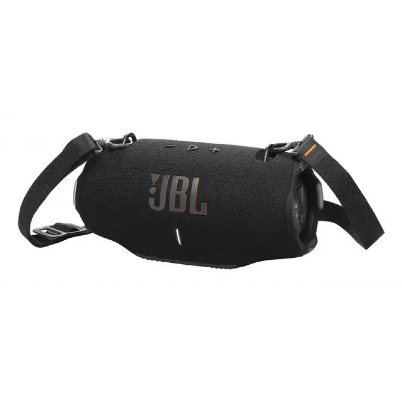 JBL Xtreme 4 kannettava stereokaiutin musta — 100 W RMS, Bluetooth, akku, 2,1 kg