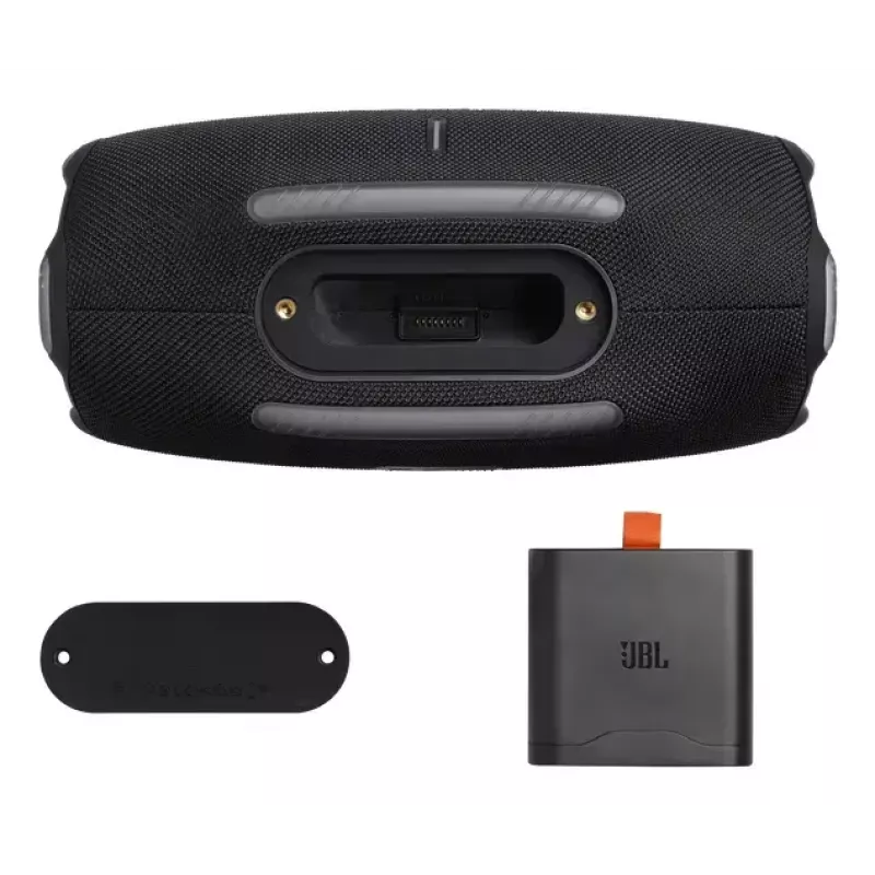 JBL Xtreme 4 kannettava stereokaiutin musta — 100 W RMS, Bluetooth, akku, 2,1 kg