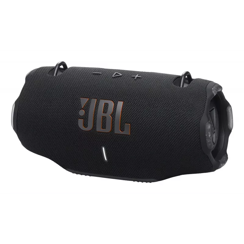JBL Xtreme 4 kannettava stereokaiutin musta — 100 W RMS, Bluetooth, akku, 2,1 kg