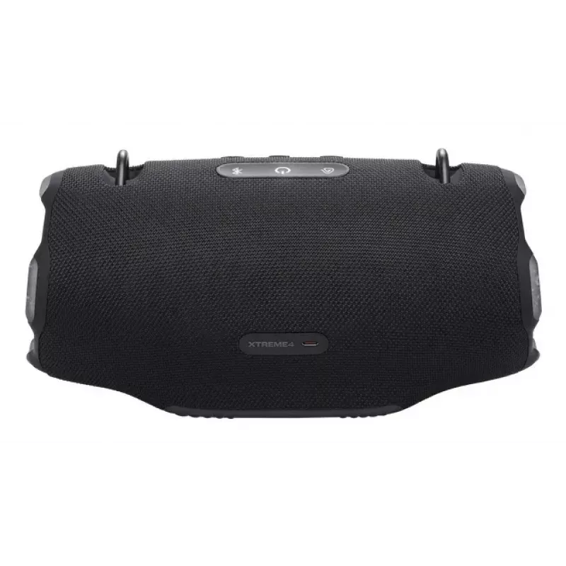 JBL Xtreme 4 kannettava stereokaiutin musta — 100 W RMS, Bluetooth, akku, 2,1 kg