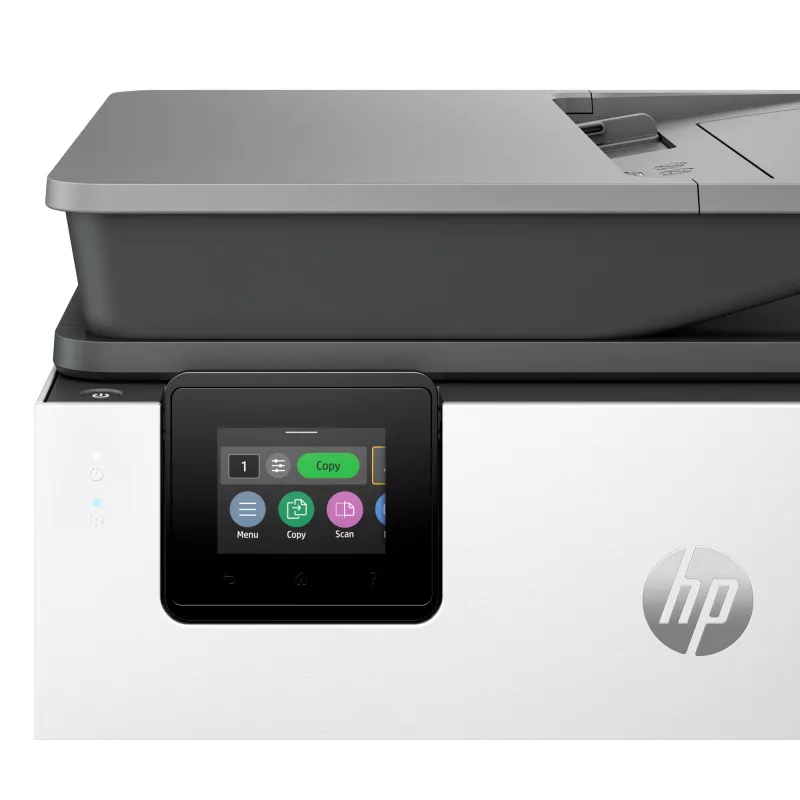 HP OfficeJet Pro 9122e langaton monitoimiväritulostin, Instant Ink; kaksipuolinen tulostus