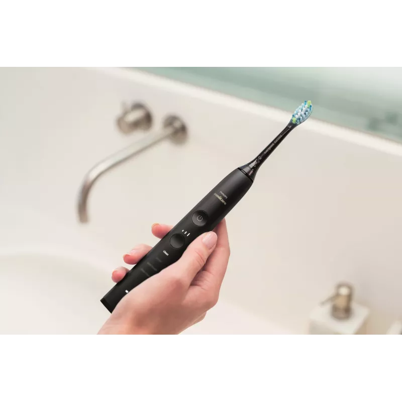 Philips Sonicare DiamondClean Smart DiamondClean Smart HX9917/89 -ääniharjashammasharja + 2 harjaspäätä ja sovellus