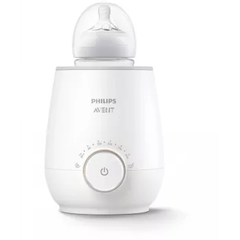 Philips AVENT Premium SCF358/00 nopea pullonlämmitin tasaisella lämmityksellä