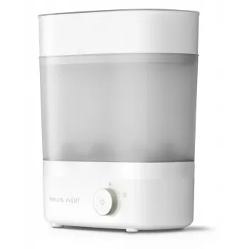 Philips AVENT SCF293 sterilointilaite, AC, 650 W, 220 - 240 / 220 / 120 – 127 / 110, 50 - 60 / 60 Hz, 304 mm, 191 mm