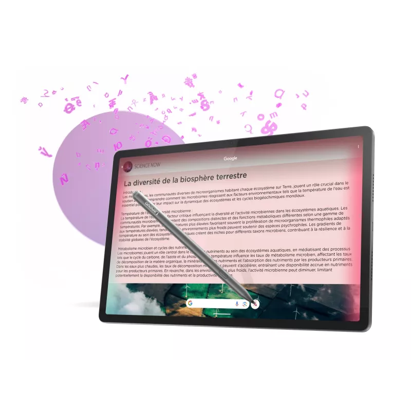 Lenovo Idea Tab Pro Mediatek 256 GB 32,3 cm (12,7
