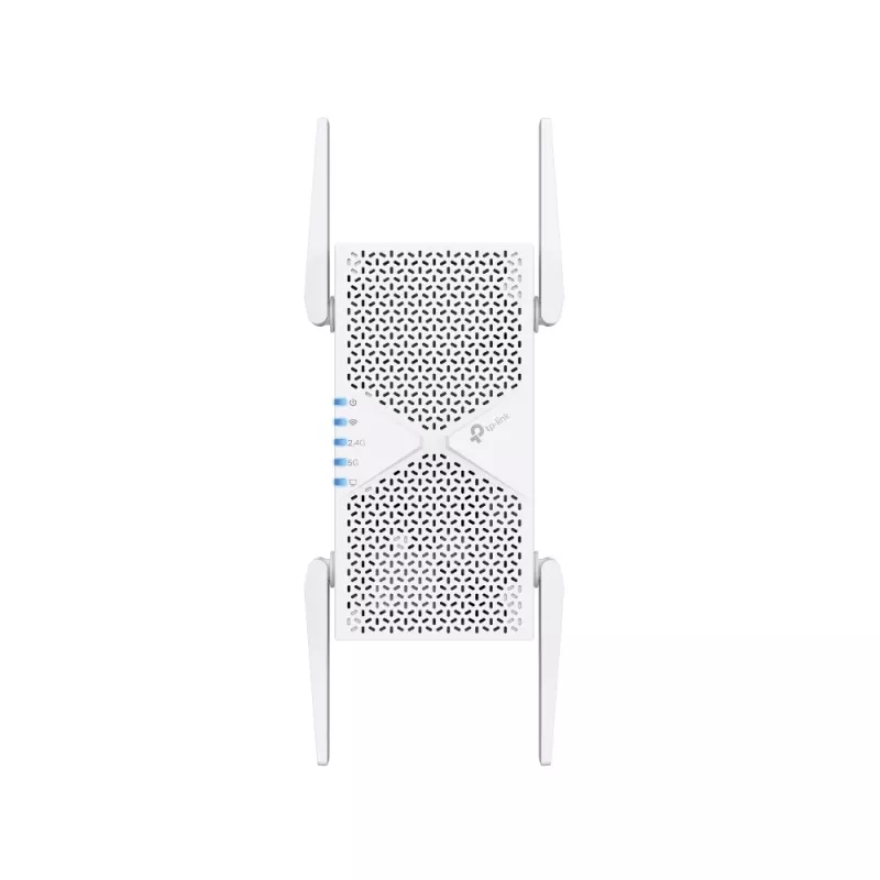 TP-Link RE405BE verkkolaajennin verkkotoistin valkoinen 2500 Mbit/s