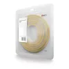 Lindy 47770 verkkokaapeli keltainen 20 m Cat6 S/FTP (S-STP)