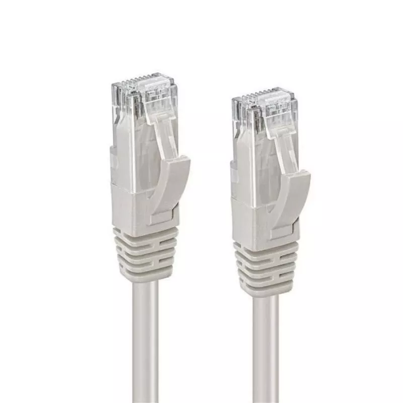 Microconnect UTP520 verkkokaapeli harmaa 20 m Cat5e U/UTP (UTP)