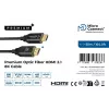 HDMI-kaapeli Microconnect HDM191950V2.1OP 2.1 4K 60Hz 8K 120Hz