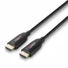 Lindy 60 m kuituhybridi-HDMI-8K60-kaapeli, 60 m, HDMI tyyppi A (Standard), HDMI tyyppi A (Standard), 48 Gbit/s, musta