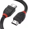Lindy 10 m 8K60Hz HDMI-kaapeli, Black Line, 10 m, HDMI tyyppi A (Standard), HDMI tyyppi A (Standard), 48 Gbit/s, musta