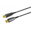 HDMI-kaapeli VivoLink PROHDMIOP70AM-DRUM 70 m, HDMI tyyppi A uros–uros, HDMI 2.0, 18 Gbit/s, 4096×2160, musta