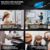 Lindy 5 m USB 3.2 Gen 1 C/A Active Extension Pro, 5 m, USB-C, USB-A, USB 3.2 Gen 1 (3.1 Gen 1), musta