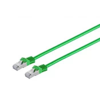 Microconnect SFTP705G verkkokaapeli vihreä 5 m Cat7 S/FTP (S-STP)