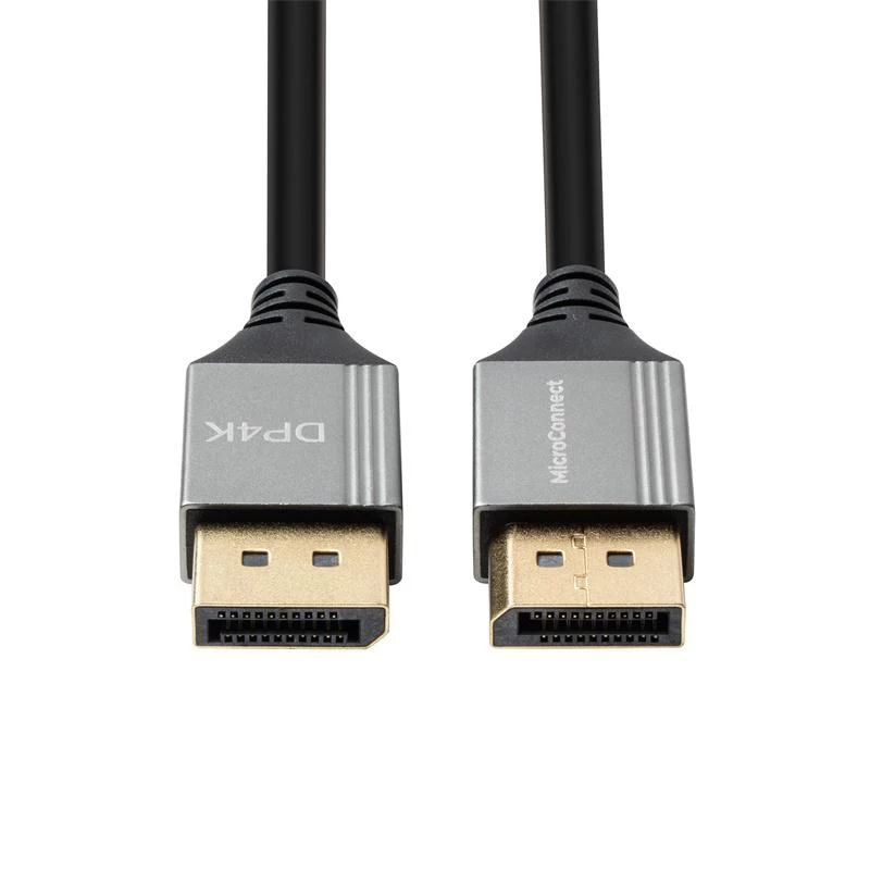 Microconnect MC-DP-MMG-100US DisplayPort-kaapeli