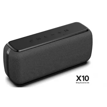 Kannettava Bluetooth-kaiutin VivoLink X10 — langaton ääni, ladattava akku