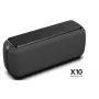 Kannettava Bluetooth-kaiutin VivoLink X10 — langaton ääni, ladattava akku