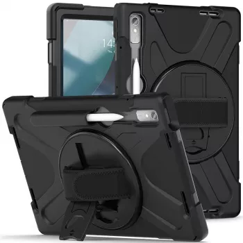 Tablet-kotelo eSTUFF Lenovo Tab P11 Pro -laitteelle, polykarbonaatti, 29,2 cm (11,5