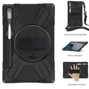 Tablet-kotelo eSTUFF Lenovo Tab P11 Pro -laitteelle, polykarbonaatti, 29,2 cm (11,5