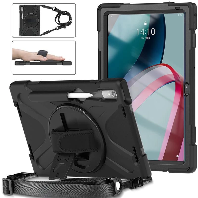 Tablet-kotelo eSTUFF Lenovo Tab P11 Pro -laitteelle, polykarbonaatti, 29,2 cm (11,5