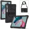 Tablet-kotelo eSTUFF Lenovo Tab P11 Pro -laitteelle, polykarbonaatti, 29,2 cm (11,5