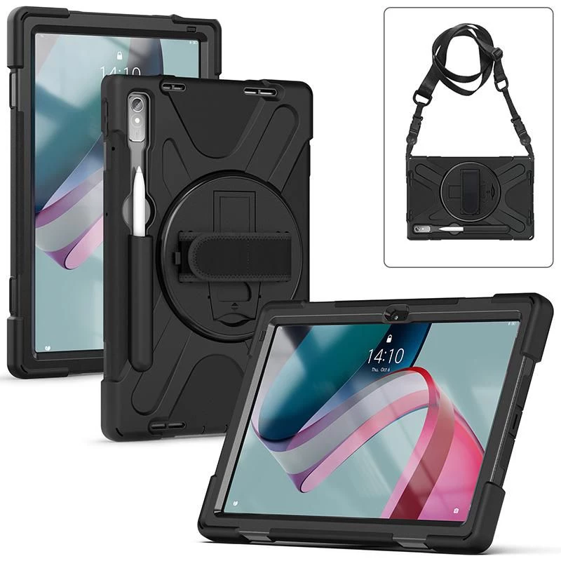 Tablet-kotelo eSTUFF Lenovo Tab P11 Pro -laitteelle, polykarbonaatti, 29,2 cm (11,5