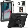 Tablet-kotelo eSTUFF Lenovo Tab P11 Pro -laitteelle, polykarbonaatti, 29,2 cm (11,5