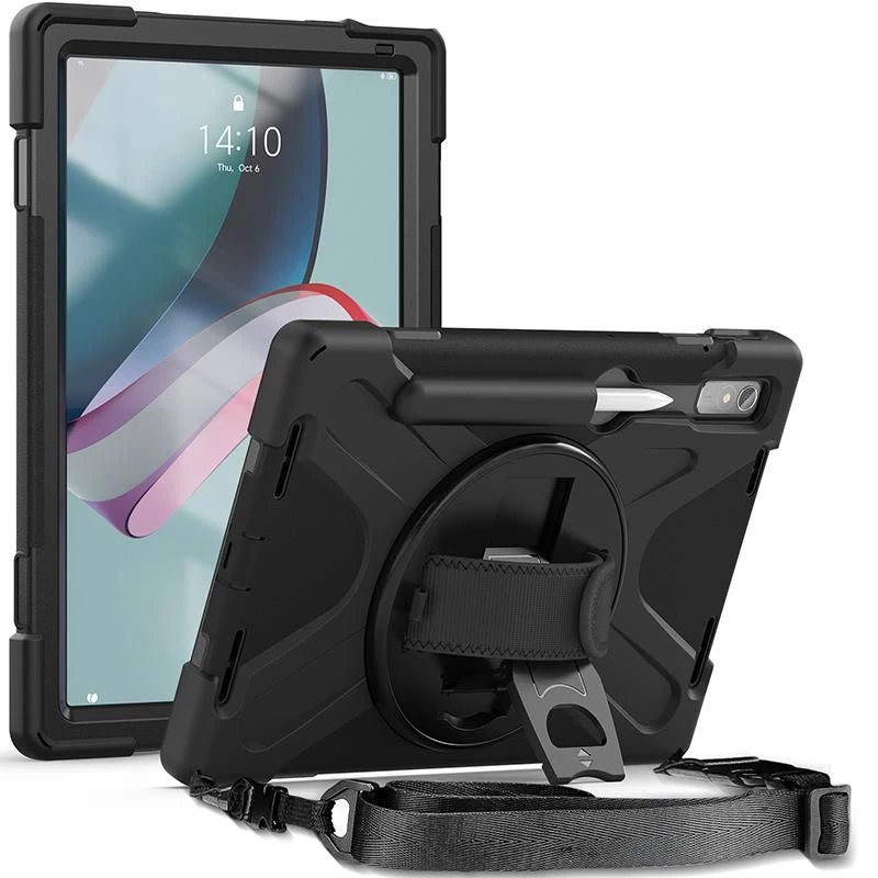 Tablet-kotelo eSTUFF Lenovo Tab P11 Pro -laitteelle, polykarbonaatti, 29,2 cm (11,5