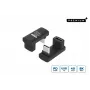 USB-C-kaapeli MicroConnect Premium USB4 3x2 USB-C, USB4-yhteensopiva suurnopeus- datan- ja virransiirto
