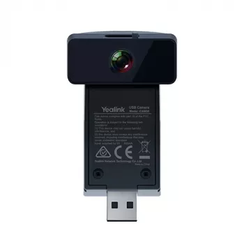 Yealink CAM50 2 MP musta 1280 x 720 pikseliä 30 fps