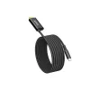 VivoLink USB-C–HDMI-kaapeli 100 W virransyötöllä, malli PROUSBCHDMIMM2-CHARGE